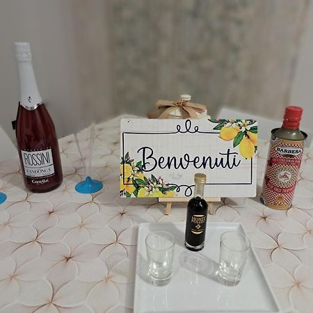 Casa Mary Apartment - Trapani Kültér fotó