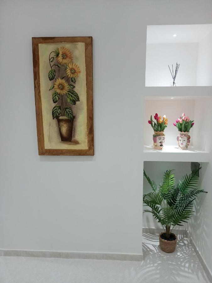 Casa Mary Apartment - Trapani Kültér fotó