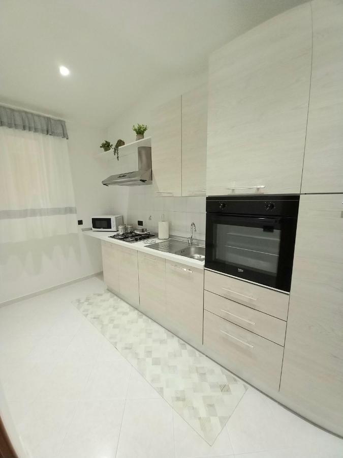 Casa Mary Apartment - Trapani Kültér fotó