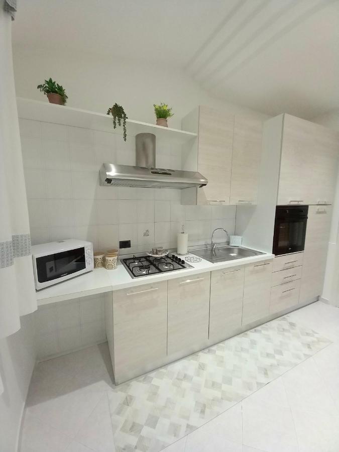 Casa Mary Apartment - Trapani Kültér fotó