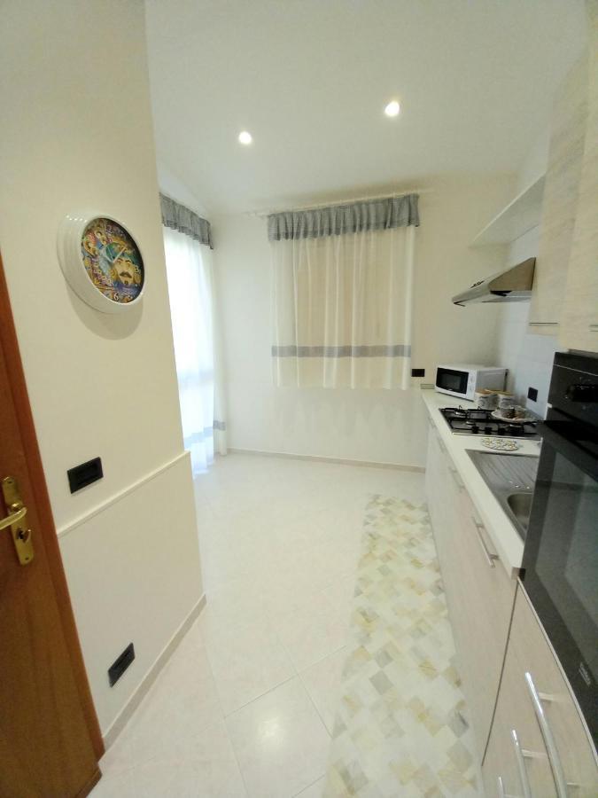 Casa Mary Apartment - Trapani Kültér fotó