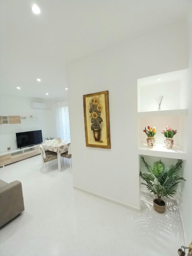 Casa Mary Apartment - Trapani Kültér fotó