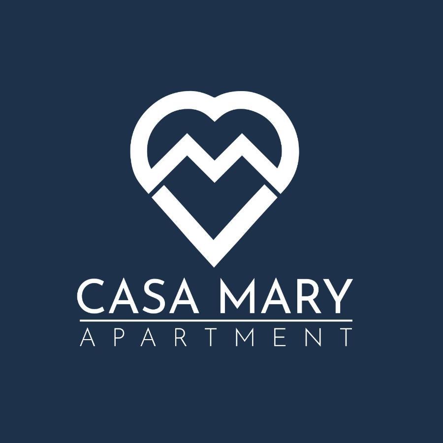 Casa Mary Apartment - Trapani Kültér fotó