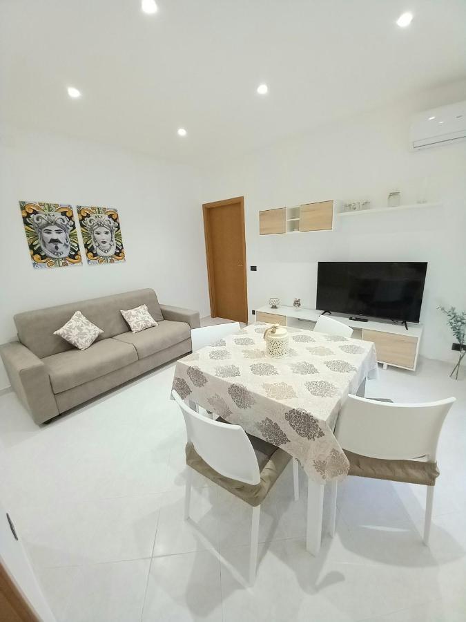 Casa Mary Apartment - Trapani Kültér fotó