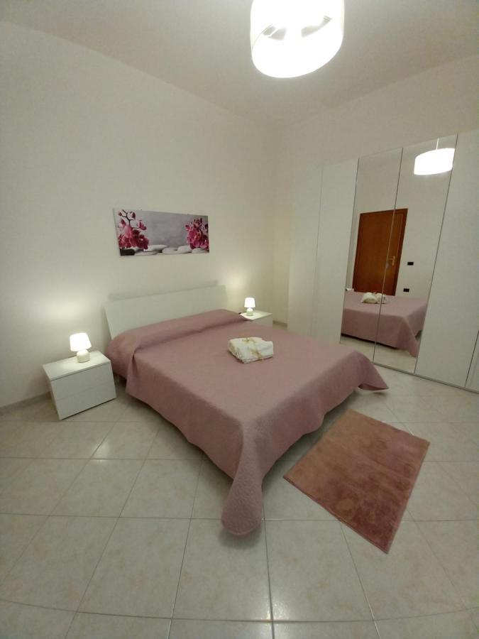 Casa Mary Apartment - Trapani Kültér fotó