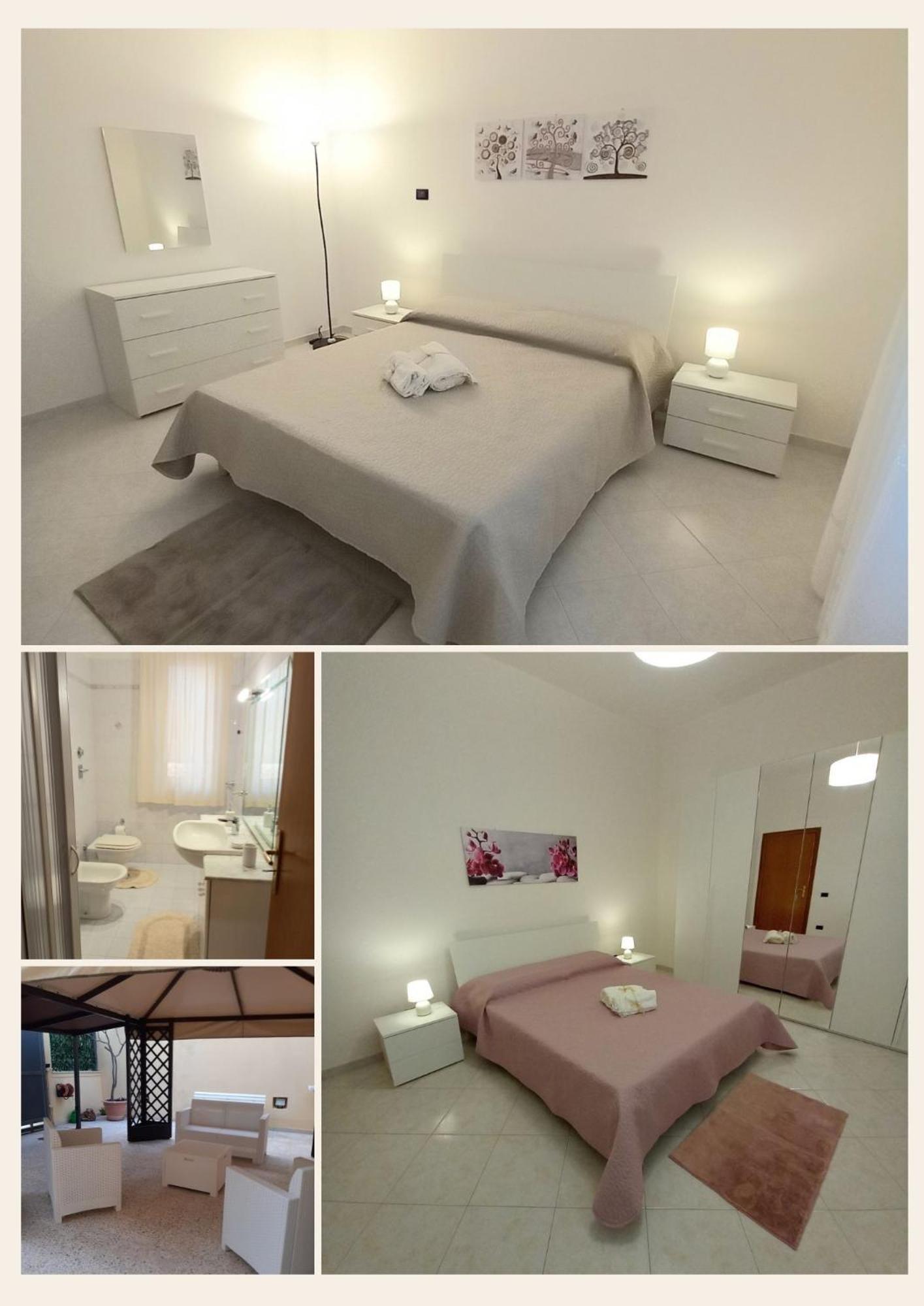 Casa Mary Apartment - Trapani Kültér fotó