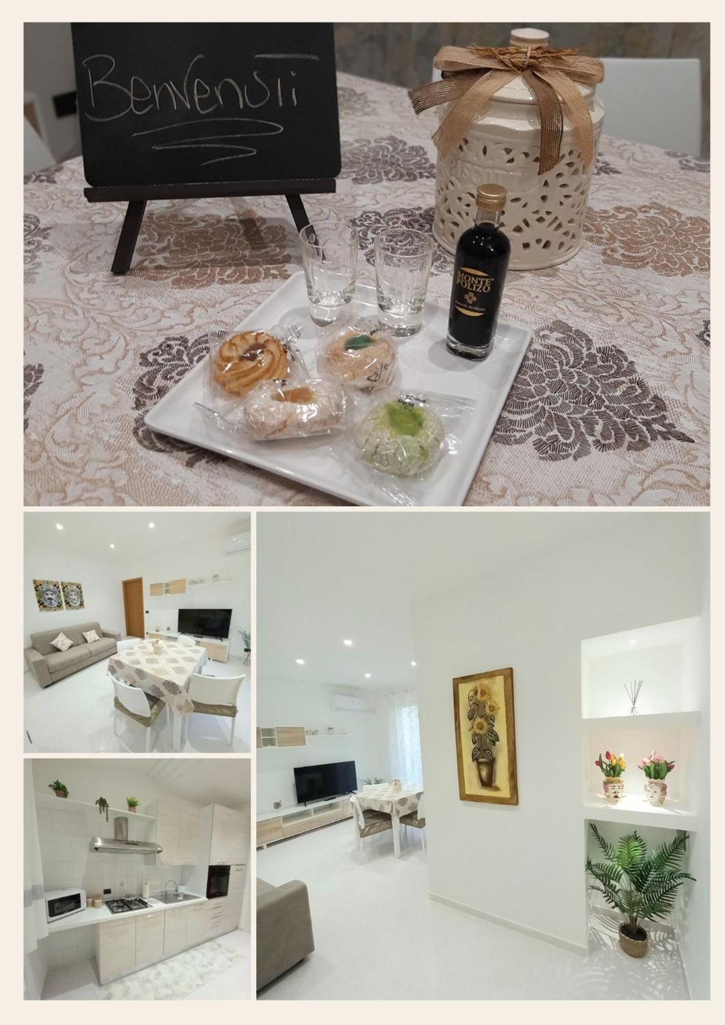 Casa Mary Apartment - Trapani Kültér fotó