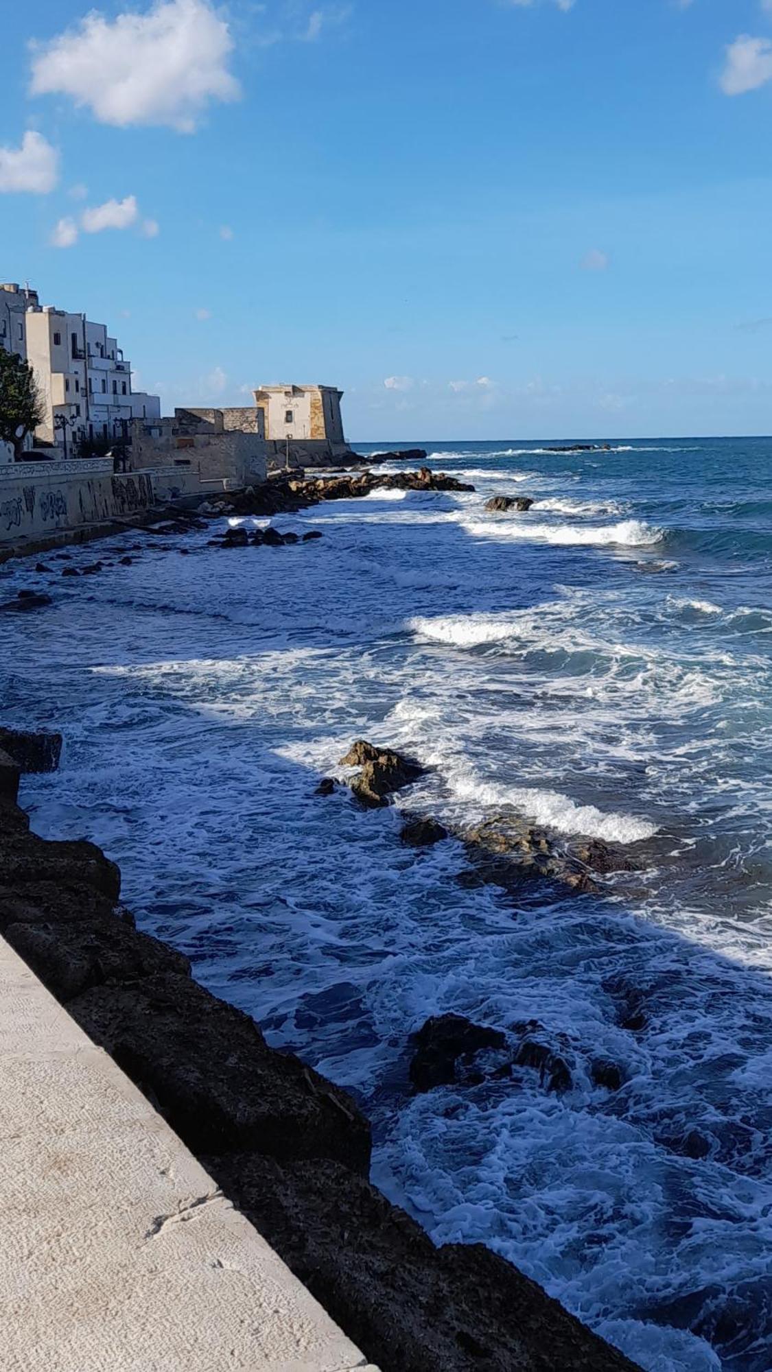 Casa Mary Apartment - Trapani Kültér fotó