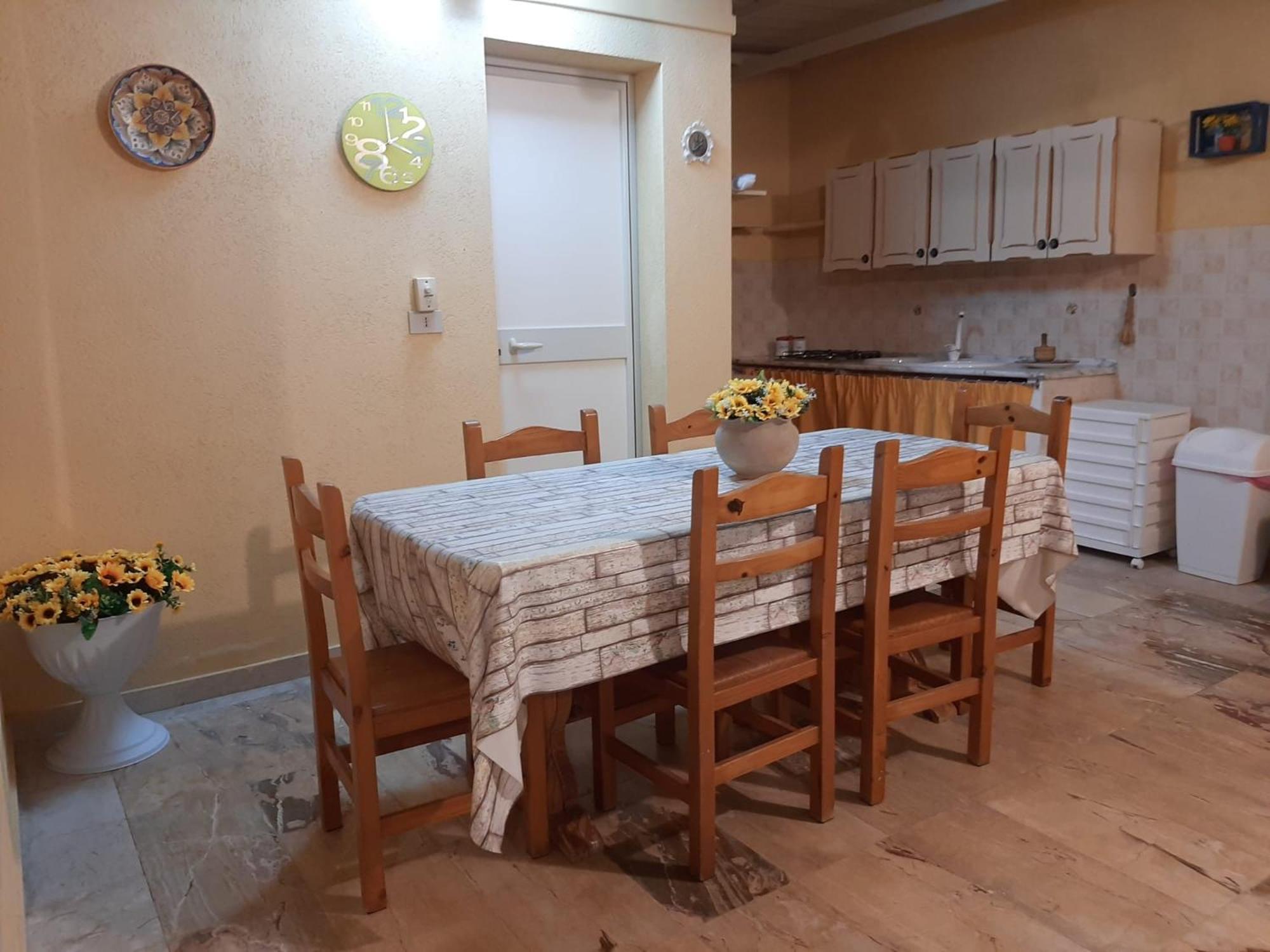 Casa Mary Apartment - Trapani Kültér fotó