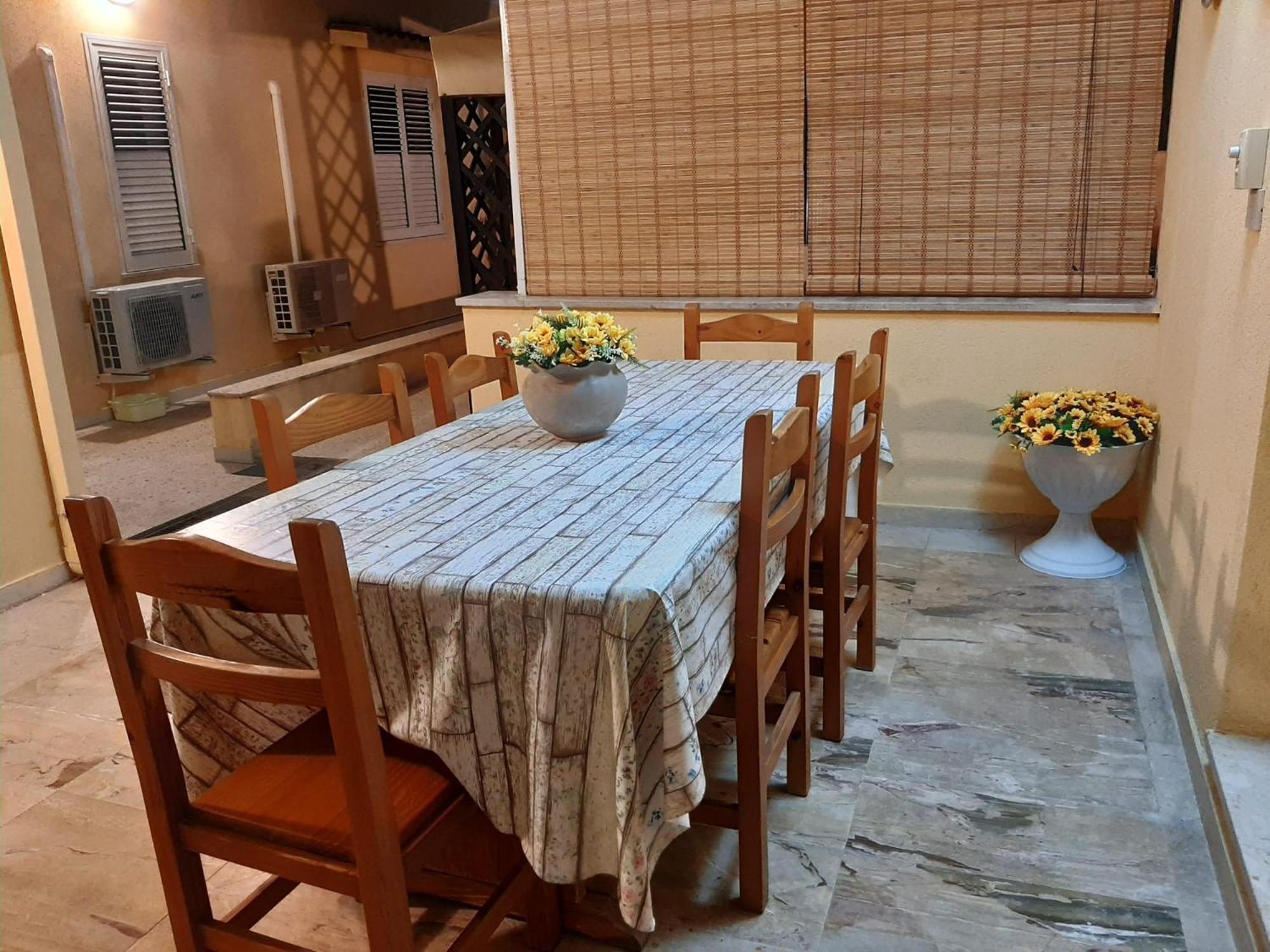 Casa Mary Apartment - Trapani Kültér fotó